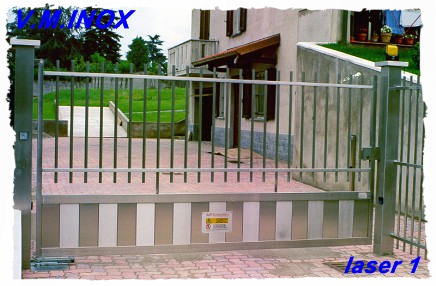 recinzione inox economica recinzione inox economica